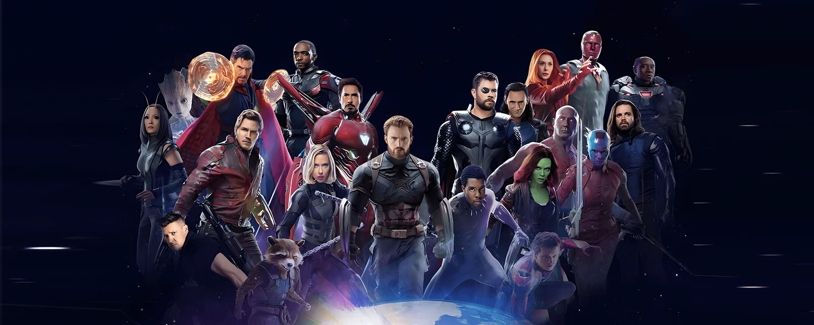 Self Note To Event Planners – Be The Avengers