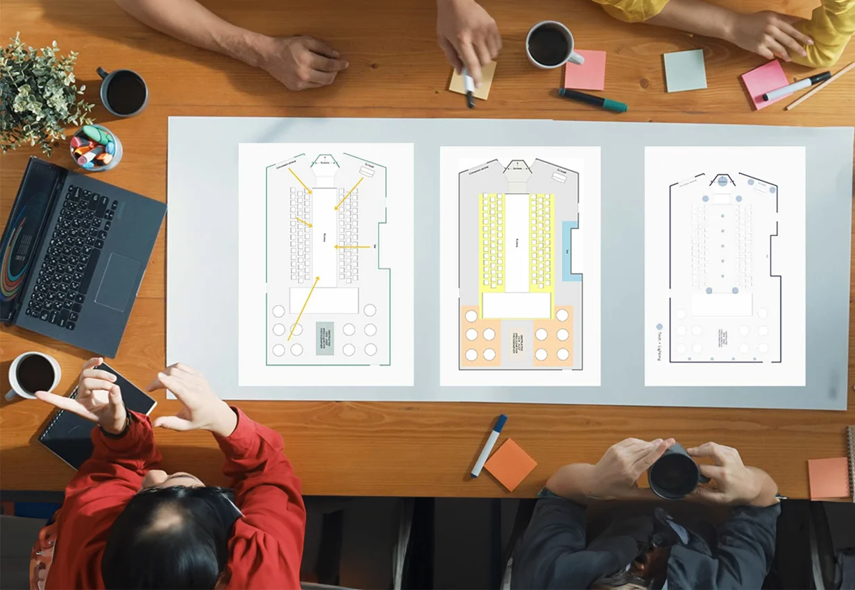 The Blueprint for Success: Pre-Event Planning