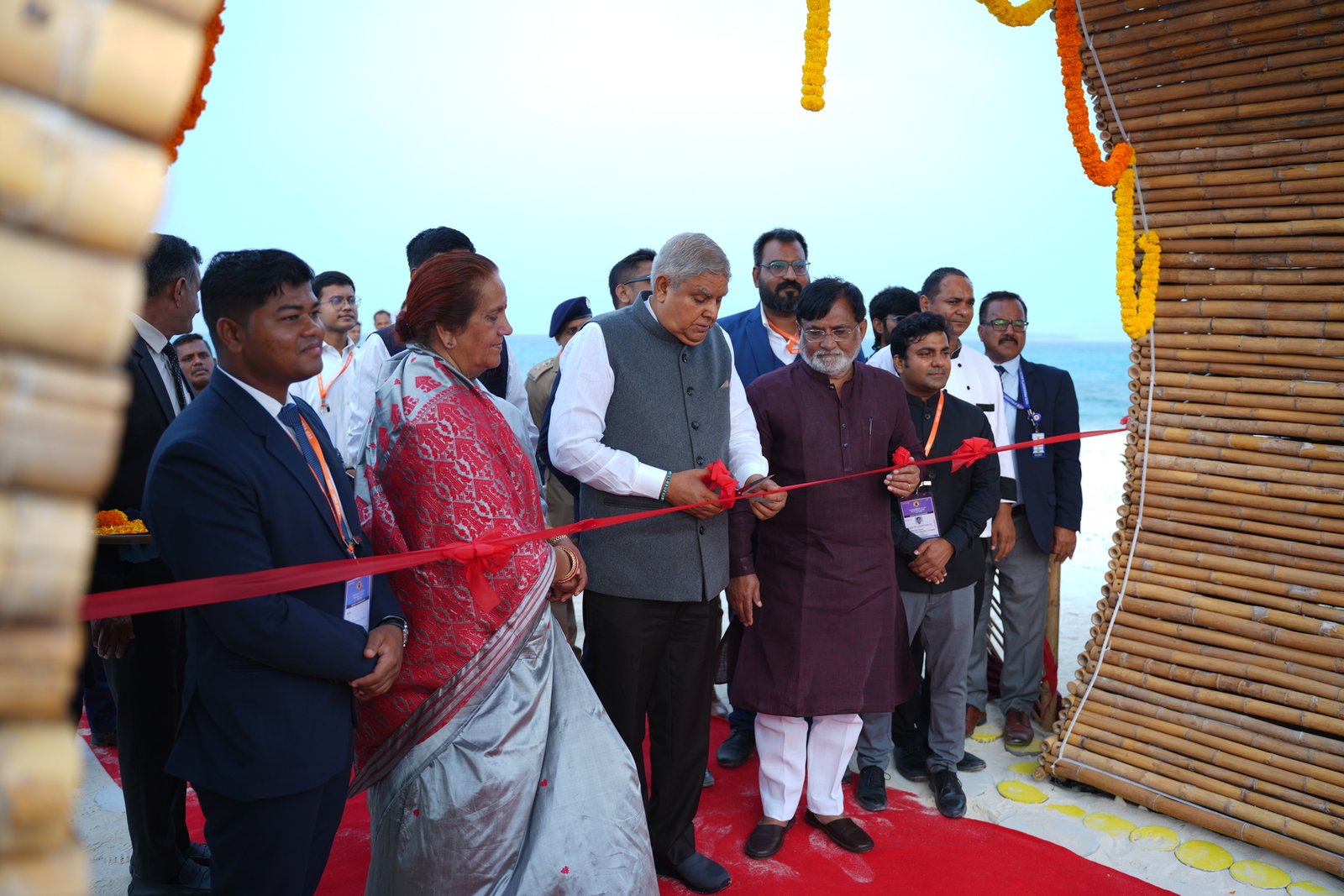 Inaugurations
