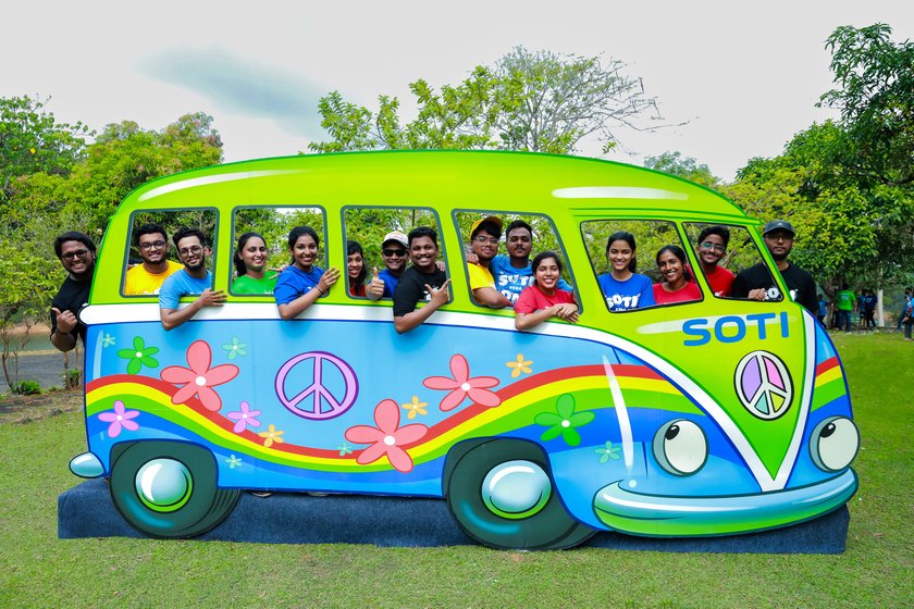 Team Building & Sport Events
