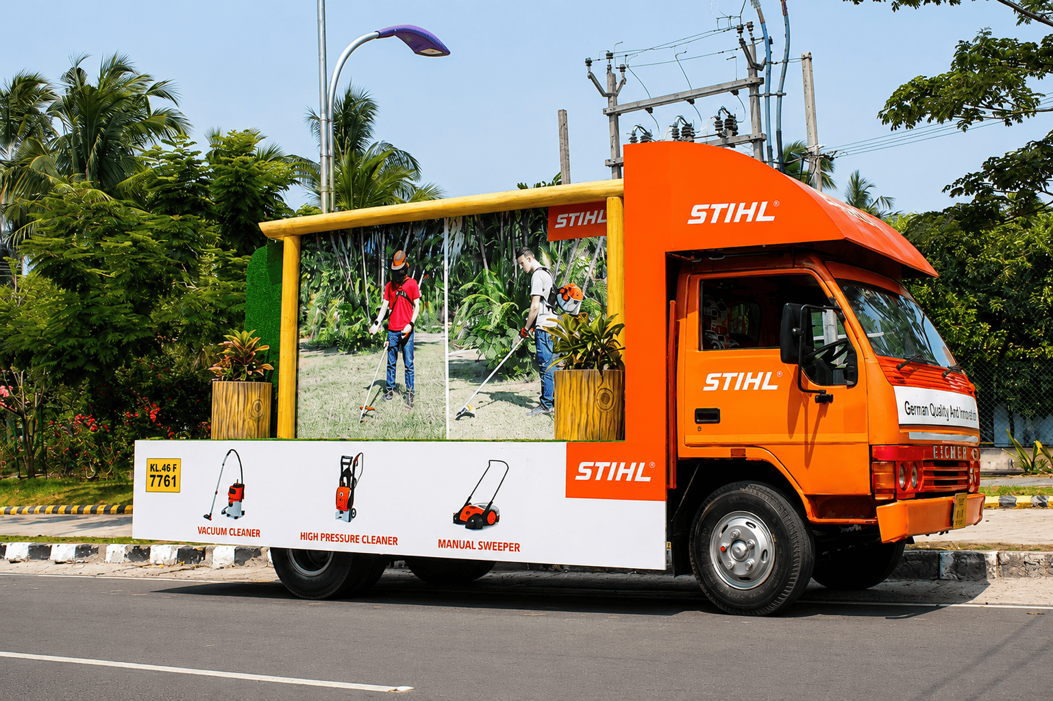 Roadshows