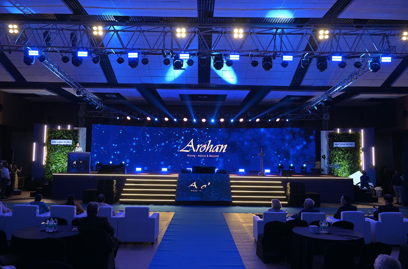 Agappe - Anniversary Celebration