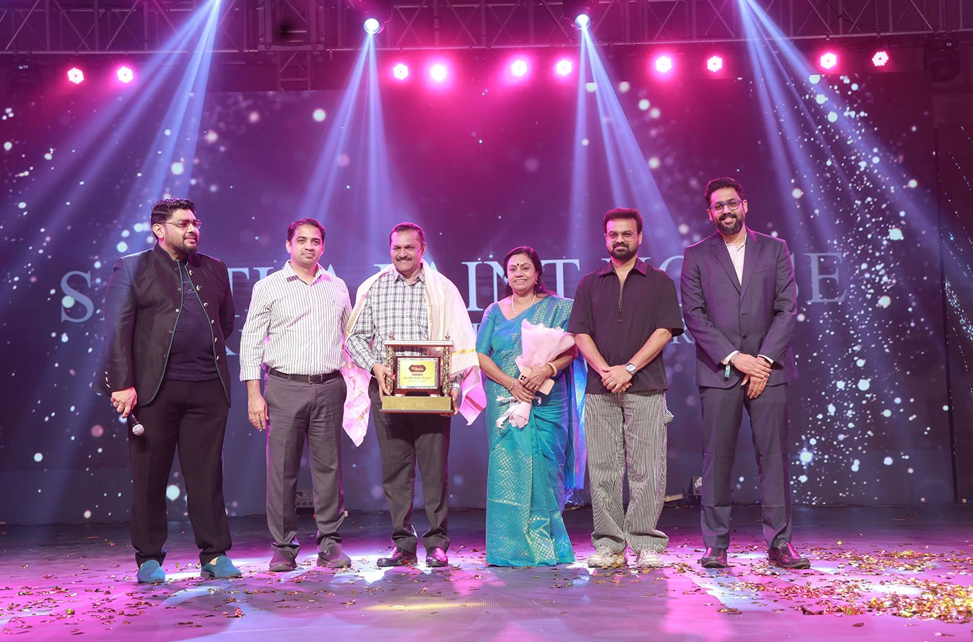 Asian Paints- AWARD Night