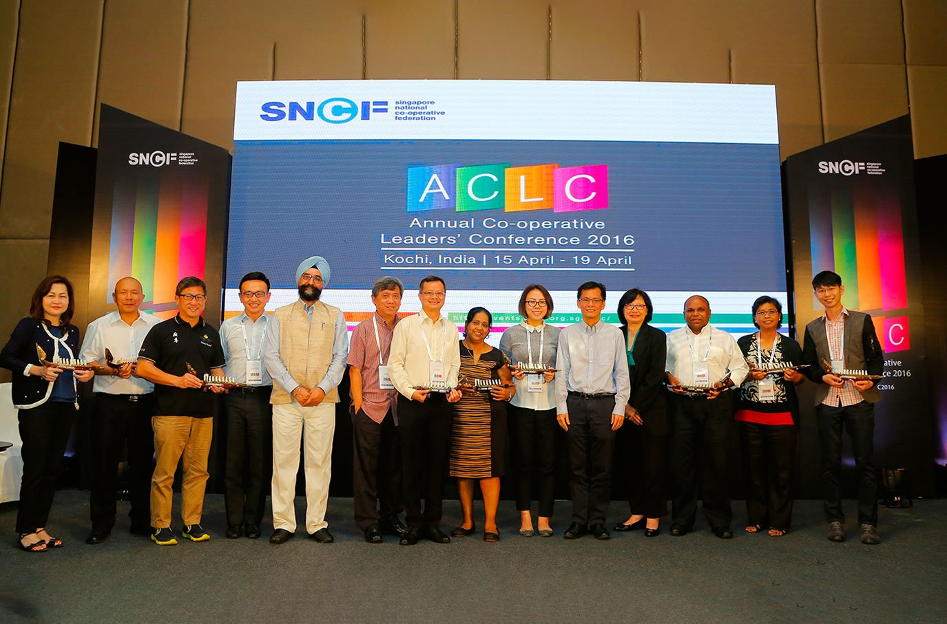 SNCF - Annual cooperative leaders conference