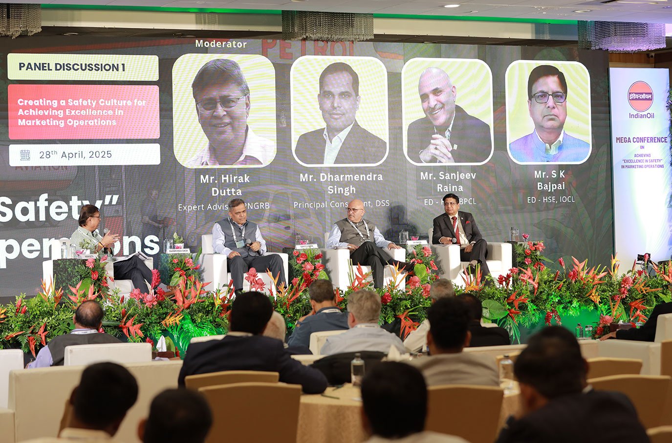 Mega conference - IOCL