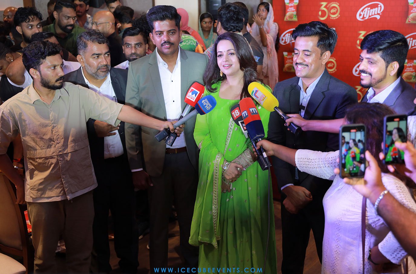 Ajmi - Annual Celebration and Product Launch