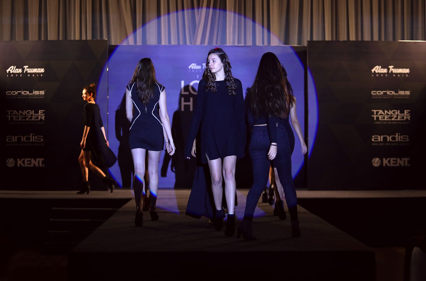 Alan Truman - Love HAIR