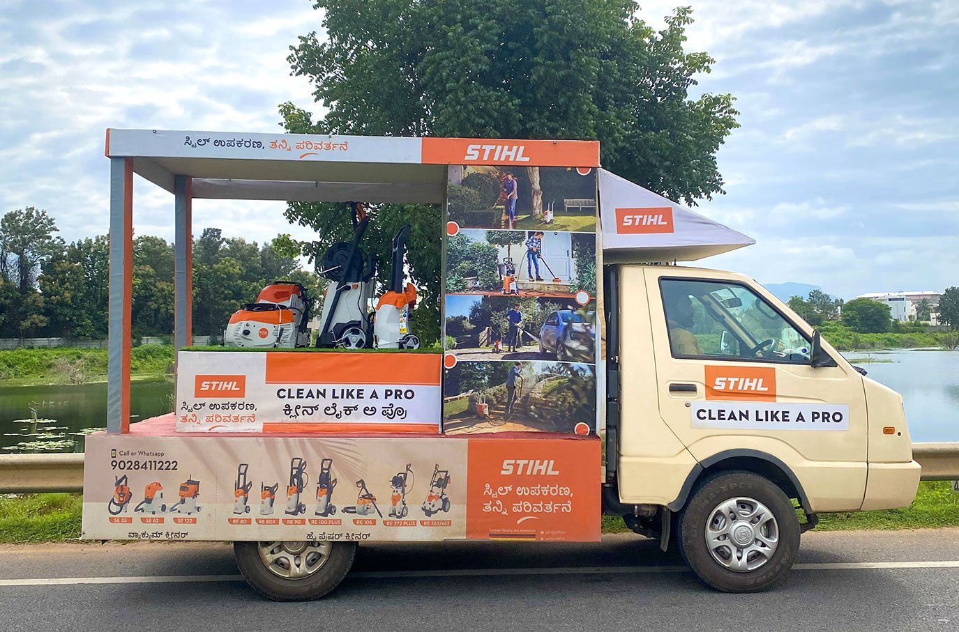 STIHL - Roadshow