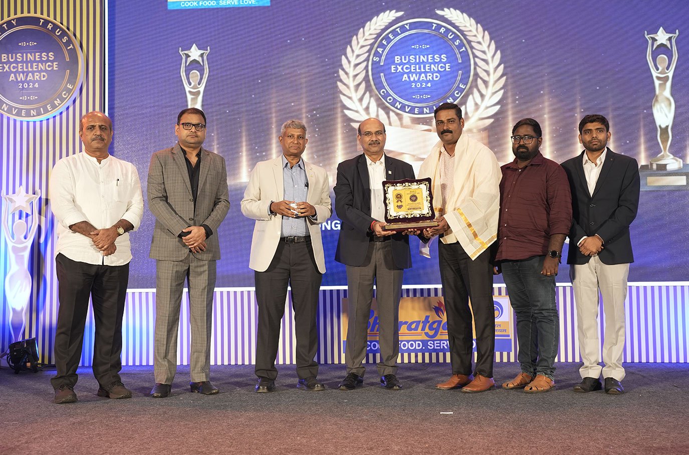 BPCL - Business Excellence Awards