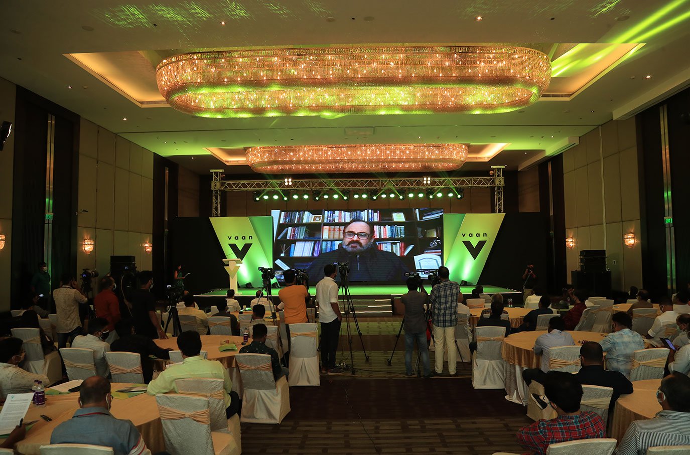 Vaan - Product Launch