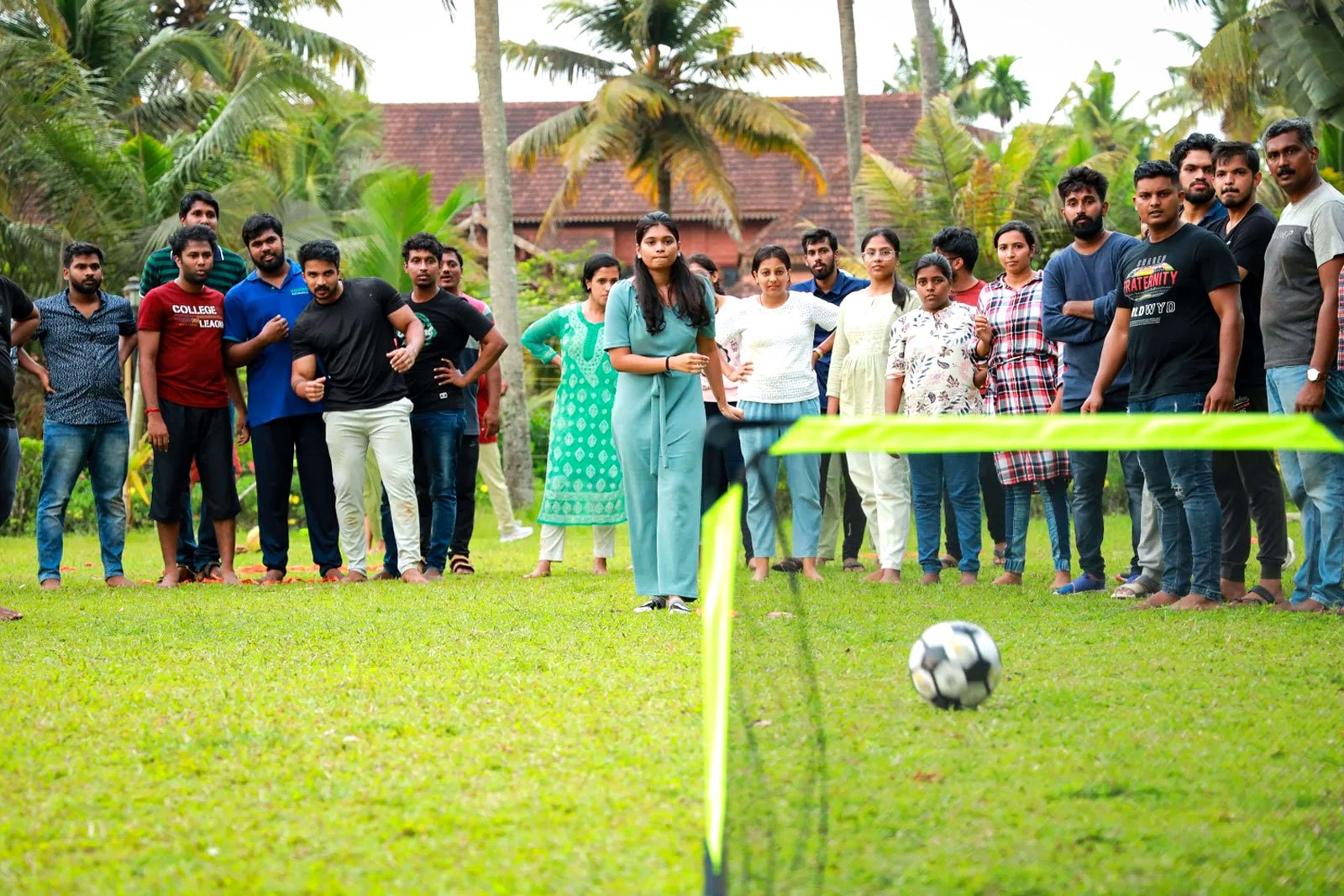 genpro team activity