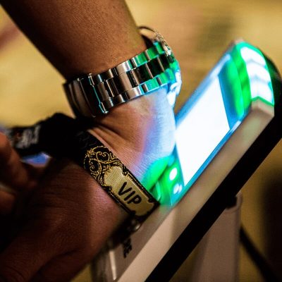 RFID wrist band – 1 Event Planners in Kochi, Kerala | Icecube Events